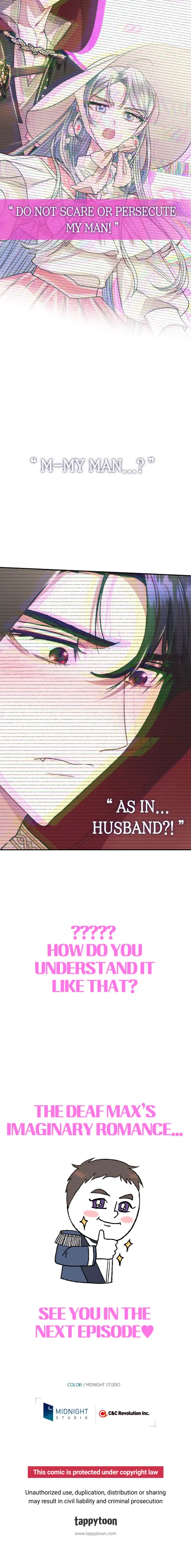 Father, I Don’t Want to Get Married! Chapter 31 page 42