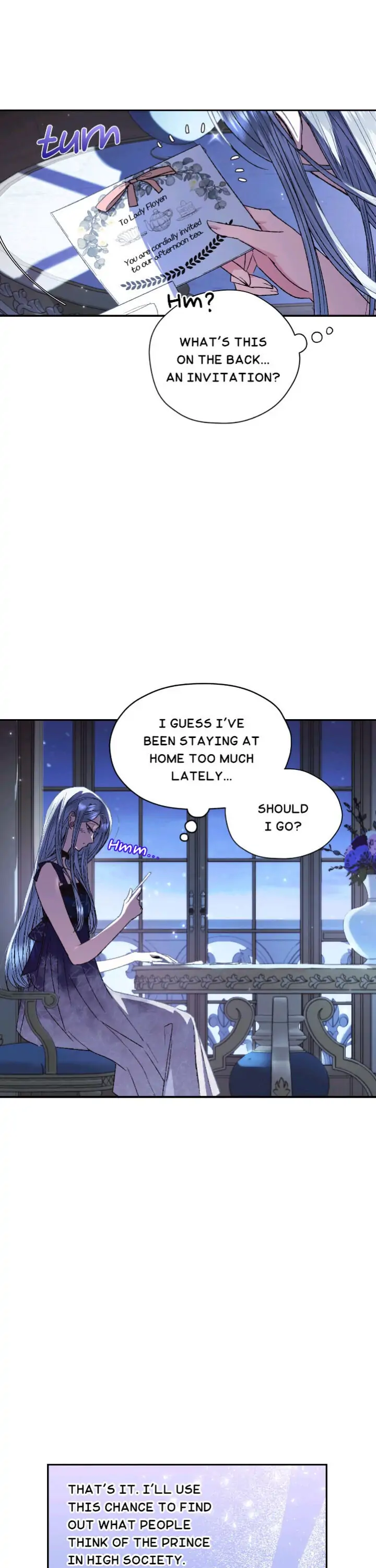 Father, I Don’t Want to Get Married! Chapter 31 page 6