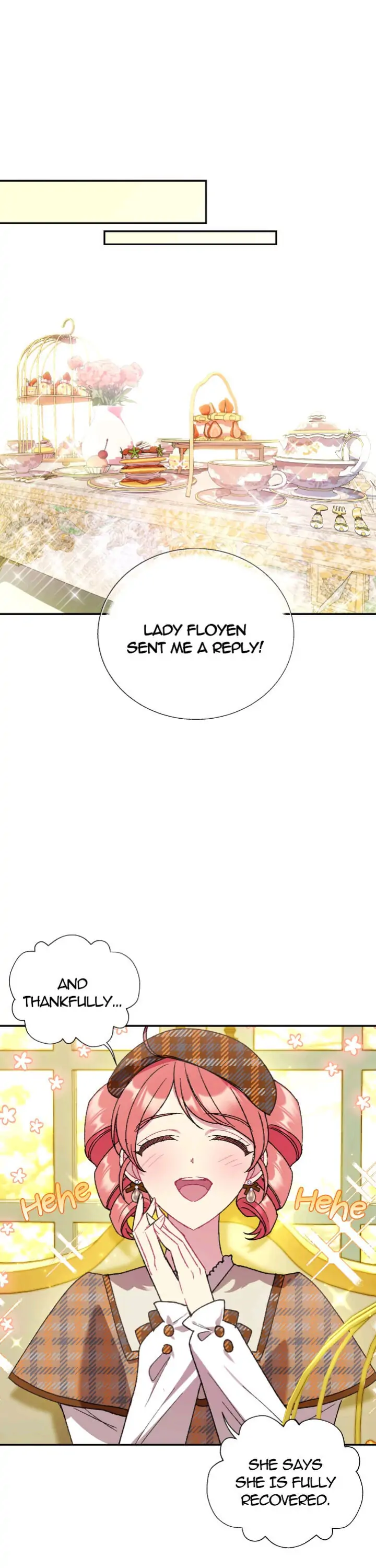 Father, I Don’t Want to Get Married! Chapter 31 page 8