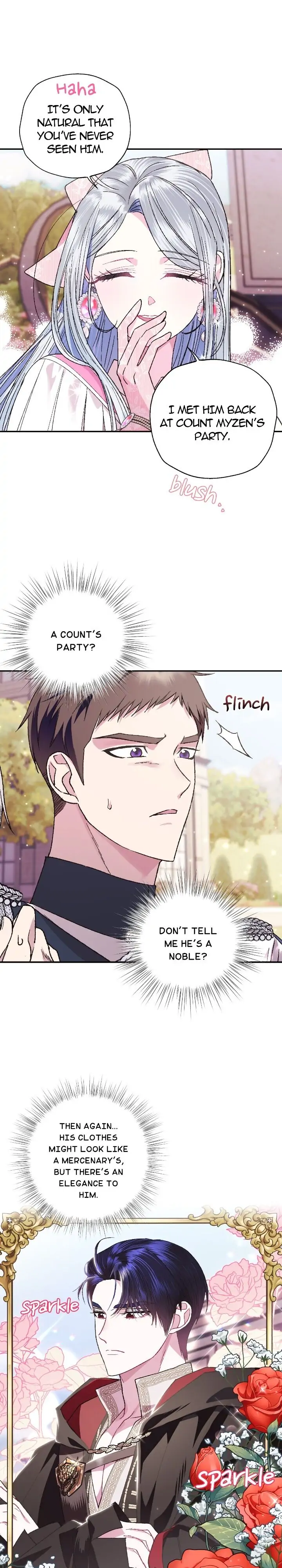 Father, I Don’t Want to Get Married! Chapter 34 page 13