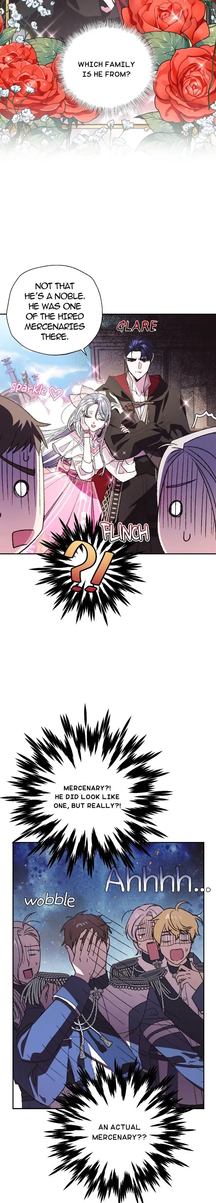 Father, I Don’t Want to Get Married! Chapter 34 page 14