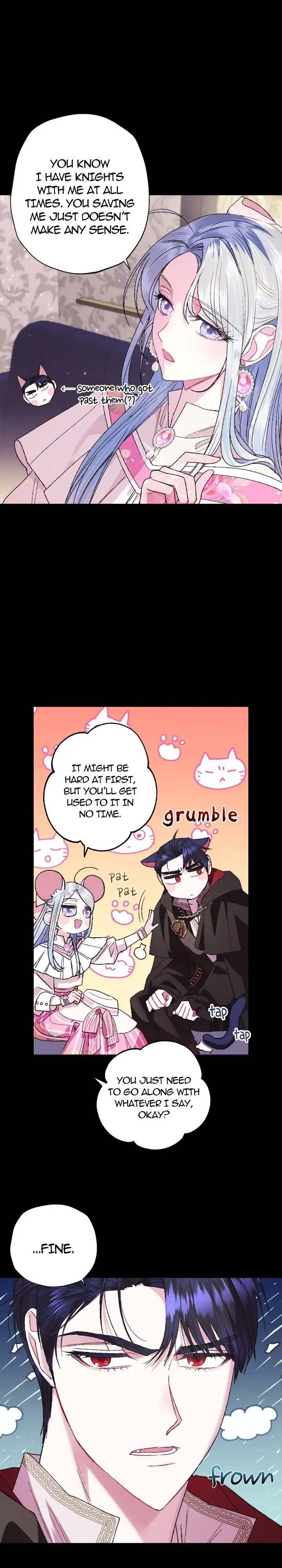 Father, I Don’t Want to Get Married! Chapter 34 page 18