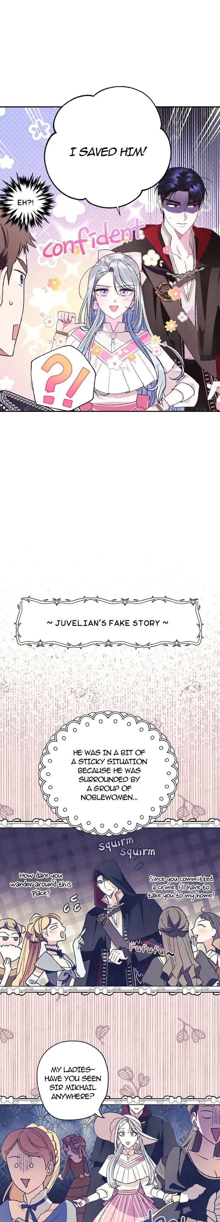 Father, I Don’t Want to Get Married! Chapter 34 page 20