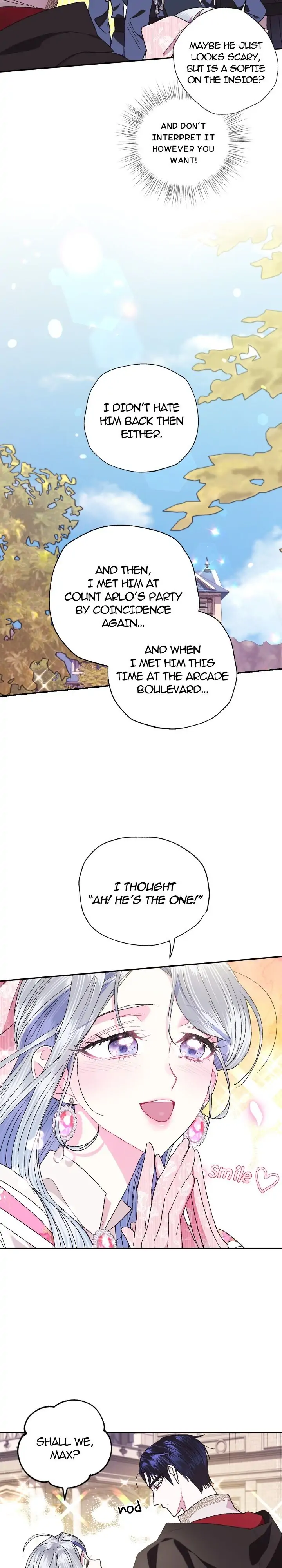 Father, I Don’t Want to Get Married! Chapter 34 page 22