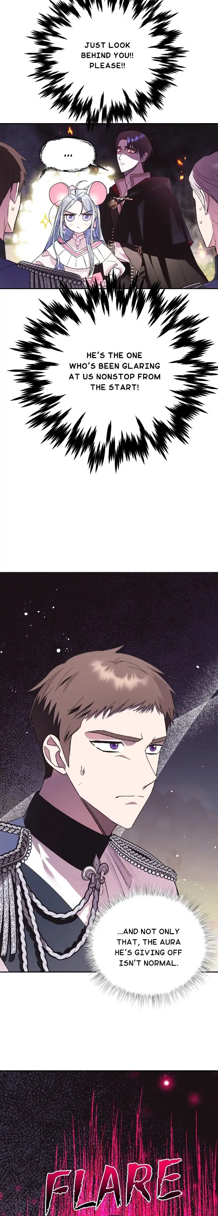 Father, I Don’t Want to Get Married! Chapter 34 page 25