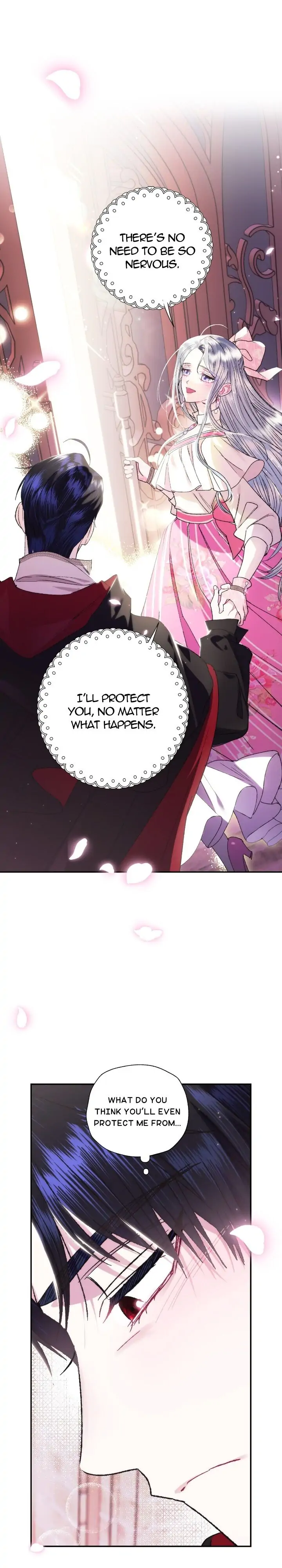 Father, I Don’t Want to Get Married! Chapter 34 page 28