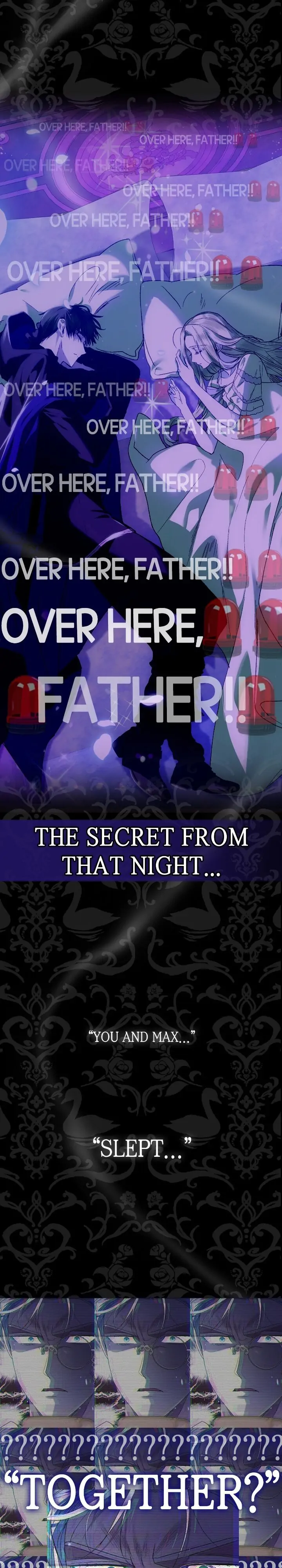Father, I Don’t Want to Get Married! Chapter 34 page 36