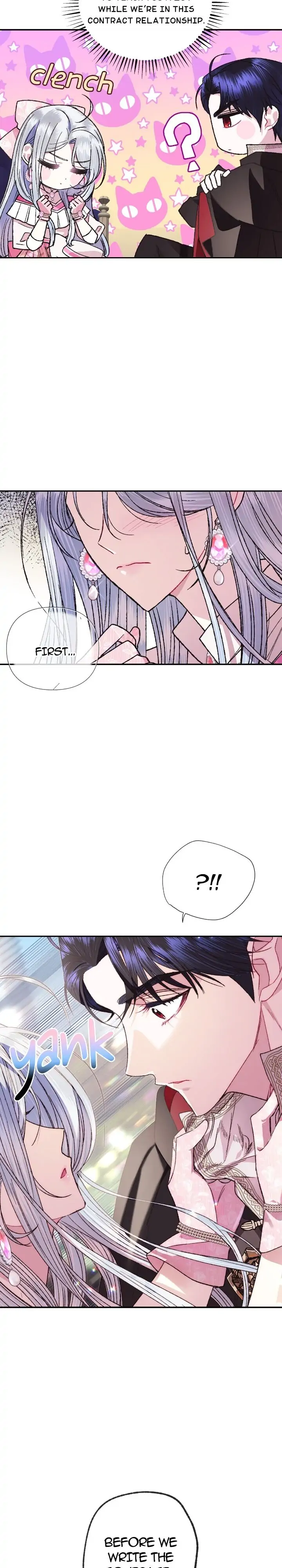 Father, I Don’t Want to Get Married! Chapter 34 page 5