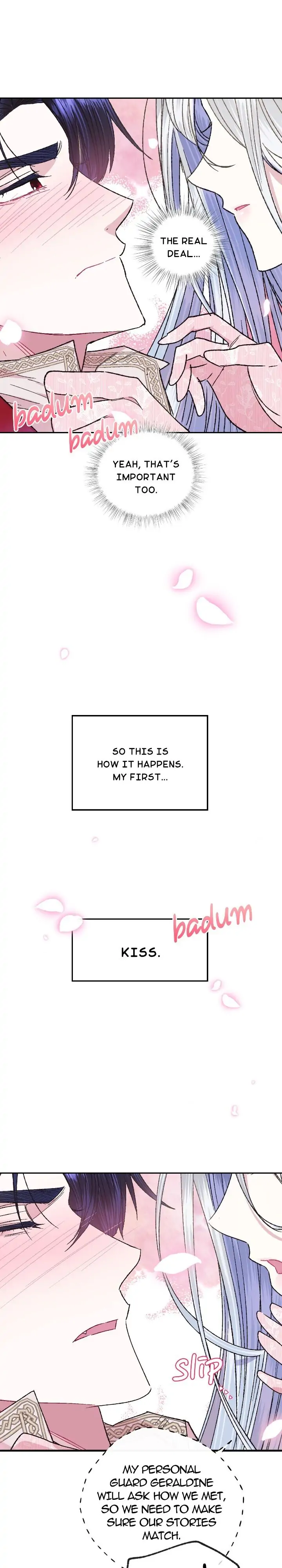 Father, I Don’t Want to Get Married! Chapter 34 page 8