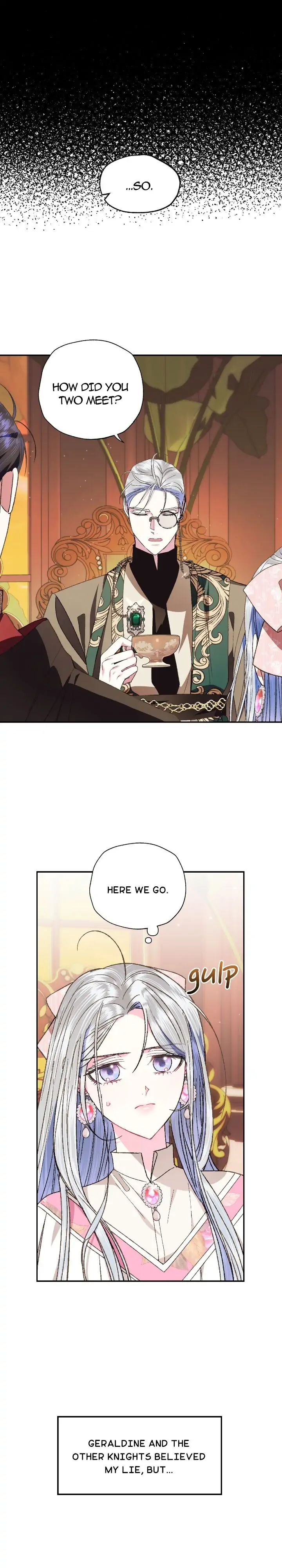 Father, I Don’t Want to Get Married! Chapter 35 page 15