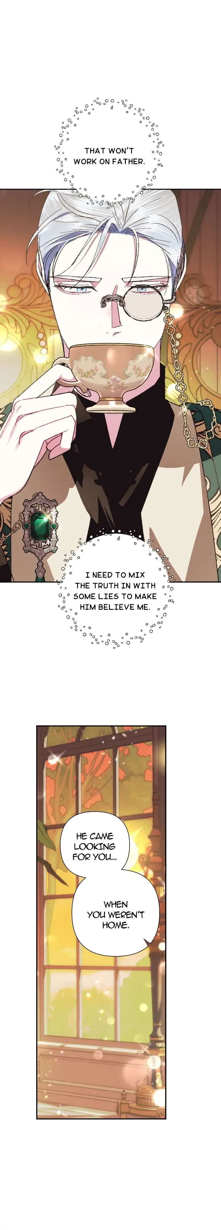 Father, I Don’t Want to Get Married! Chapter 35 page 16