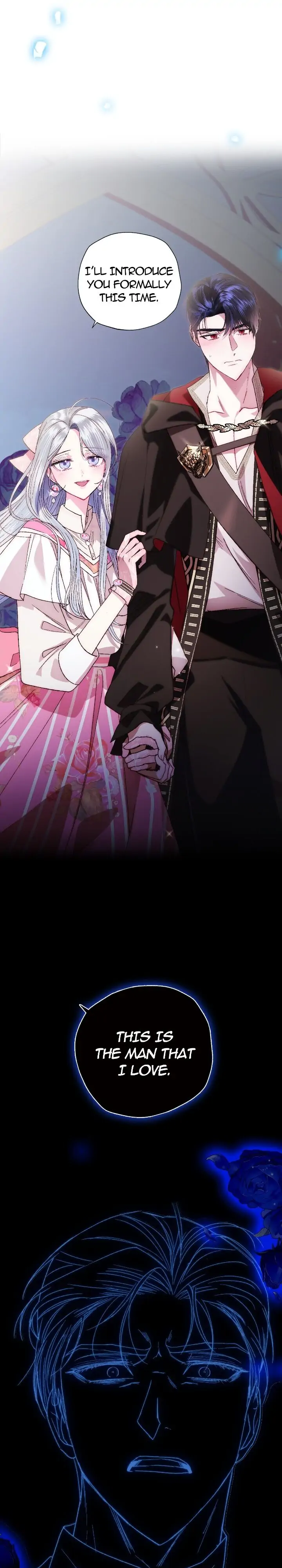 Father, I Don’t Want to Get Married! Chapter 35 page 1