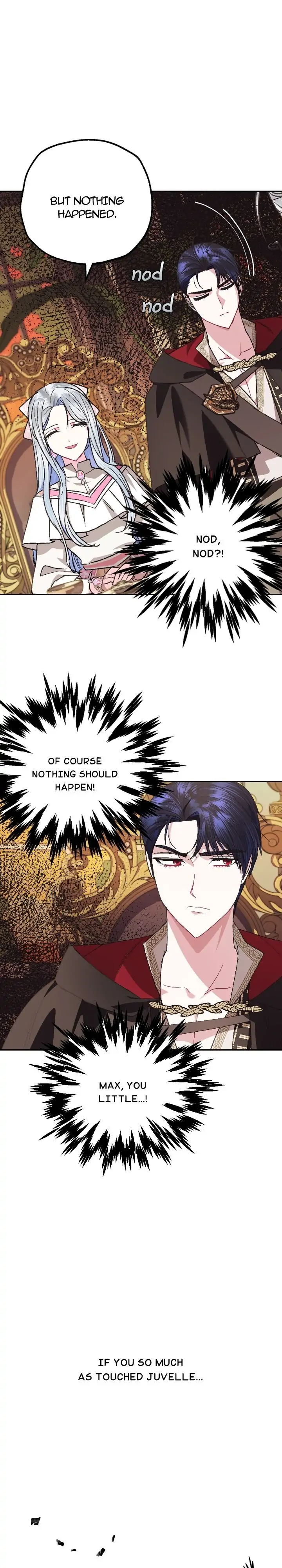 Father, I Don’t Want to Get Married! Chapter 35 page 19