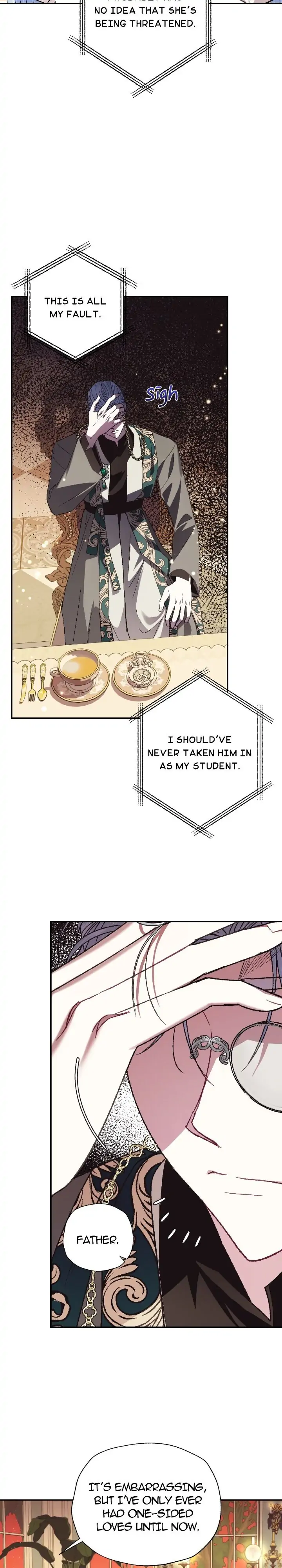 Father, I Don’t Want to Get Married! Chapter 35 page 24