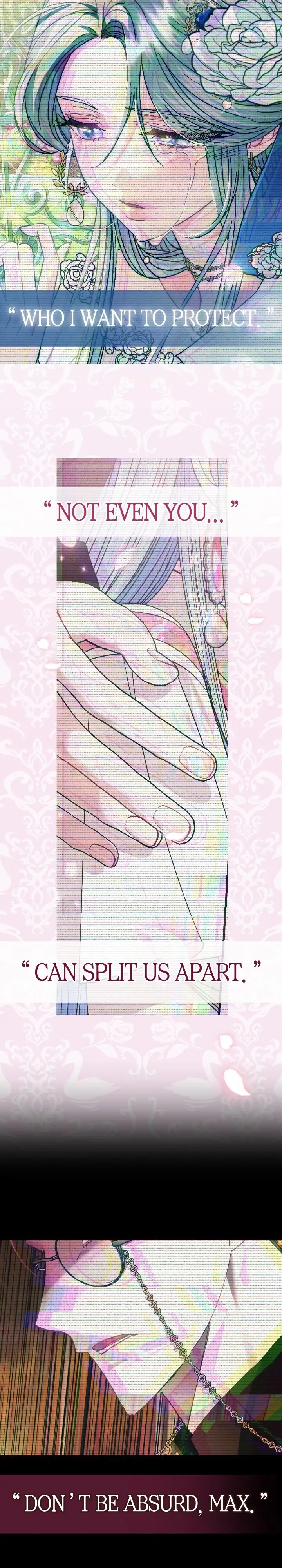 Father, I Don’t Want to Get Married! Chapter 35 page 34