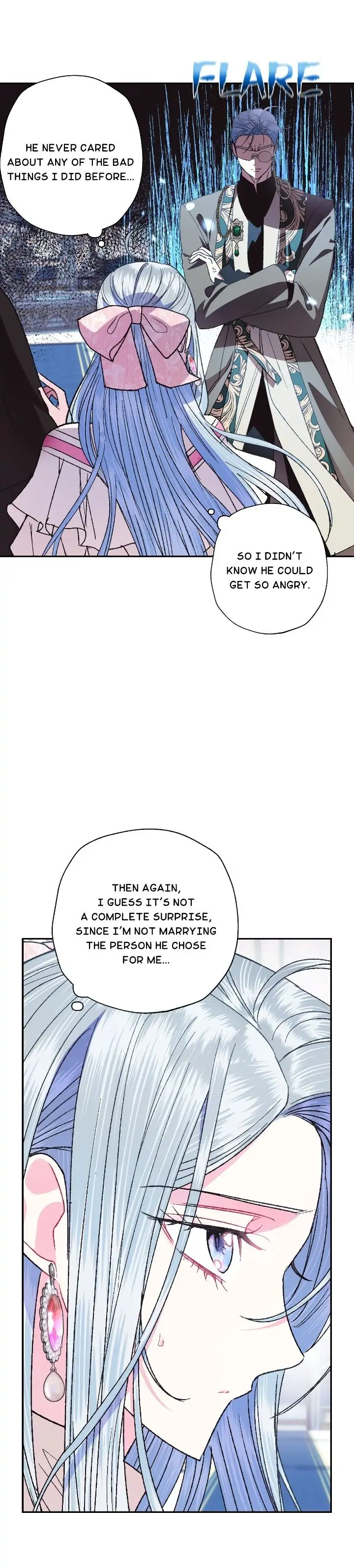 Father, I Don’t Want to Get Married! Chapter 35 page 6