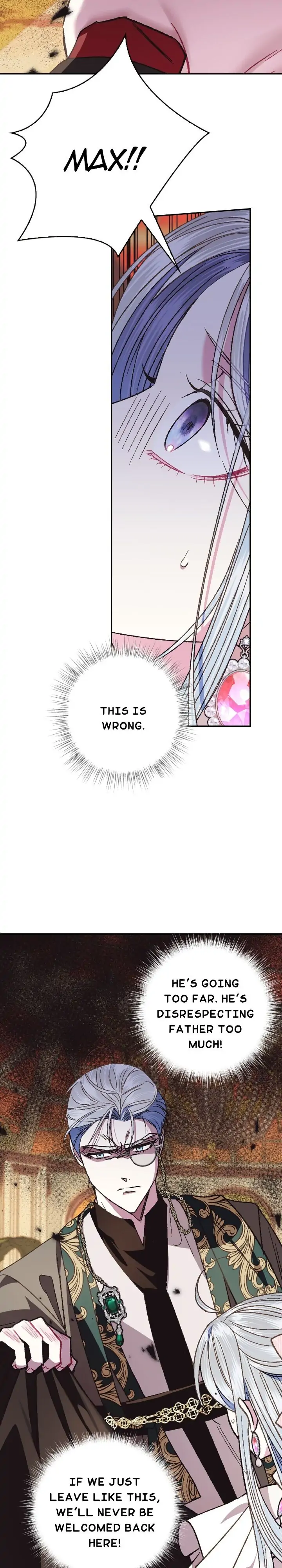 Father, I Don’t Want to Get Married! Chapter 36 page 13