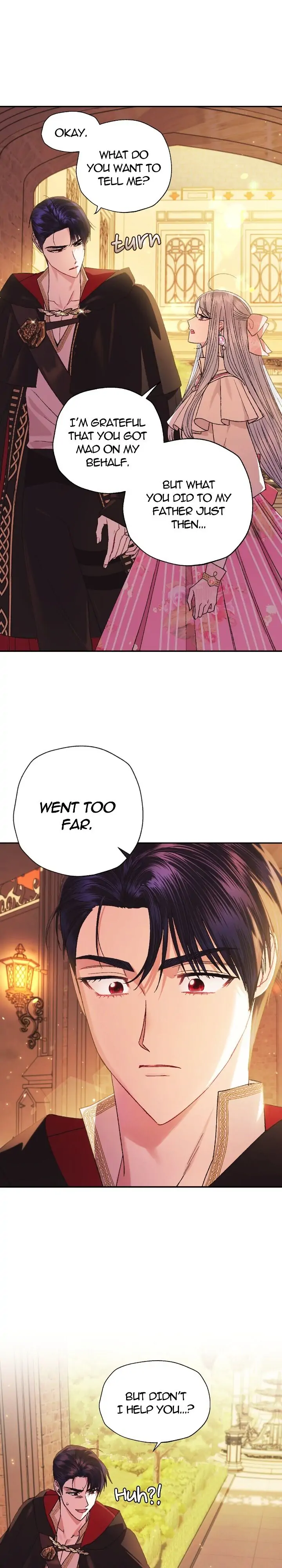 Father, I Don’t Want to Get Married! Chapter 36 page 19