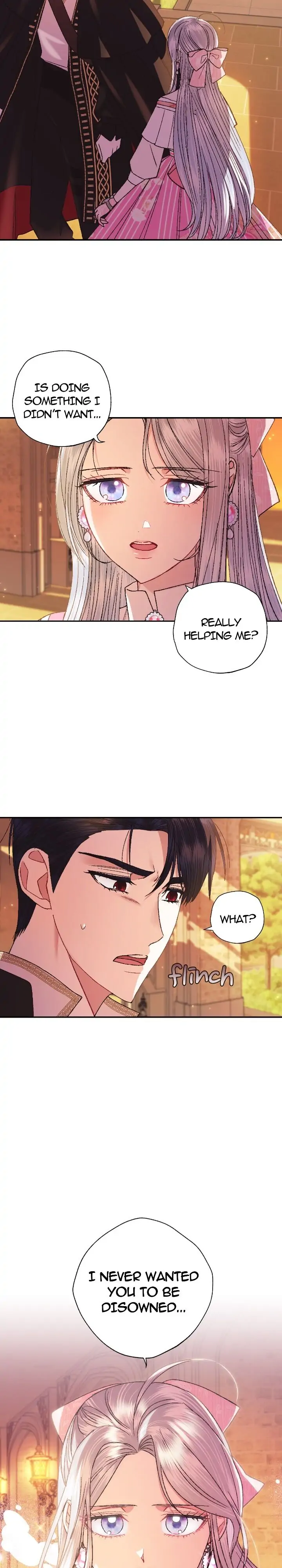 Father, I Don’t Want to Get Married! Chapter 36 page 20