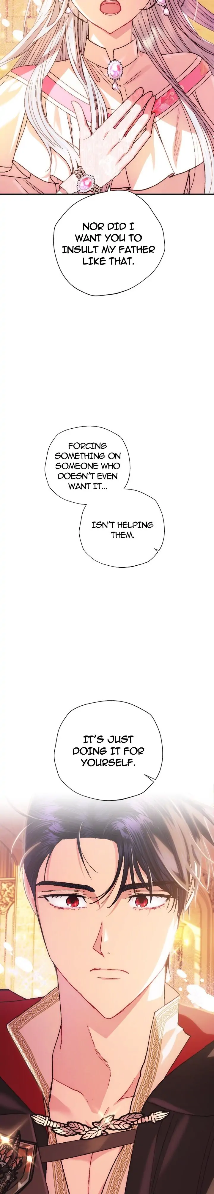 Father, I Don’t Want to Get Married! Chapter 36 page 21