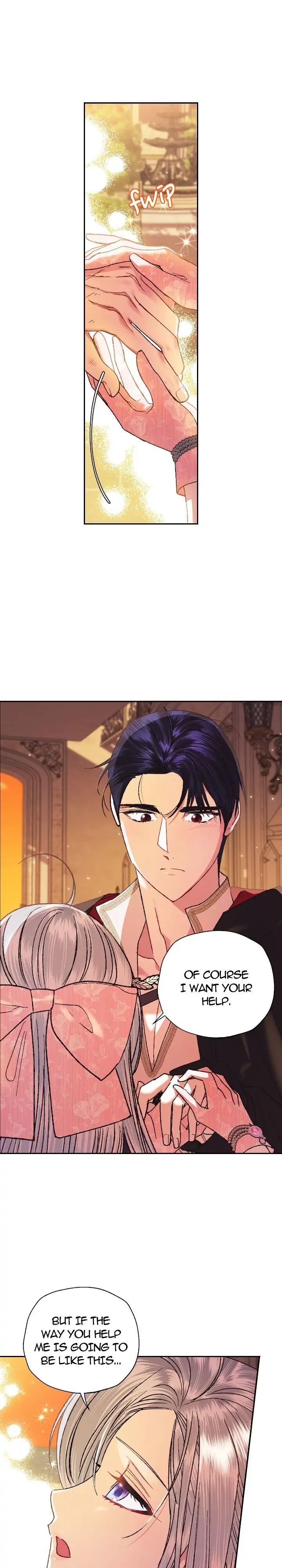 Father, I Don’t Want to Get Married! Chapter 36 page 23