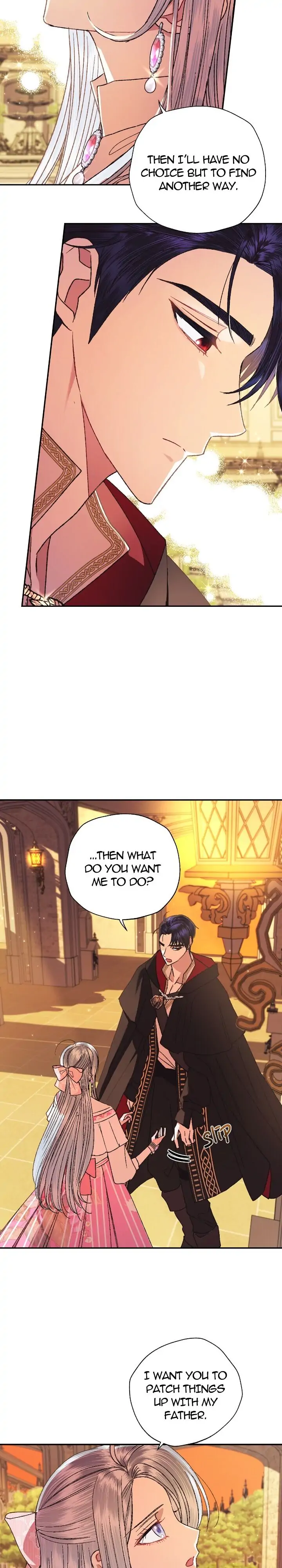 Father, I Don’t Want to Get Married! Chapter 36 page 24