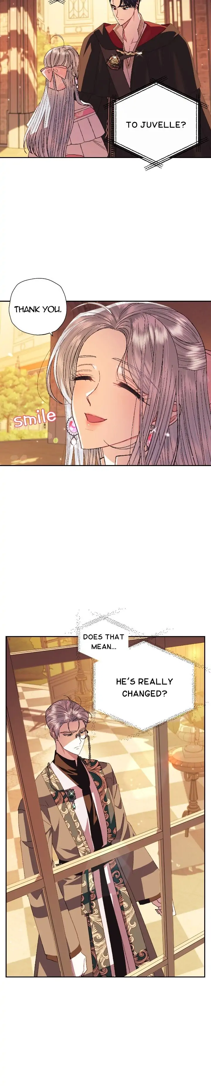 Father, I Don’t Want to Get Married! Chapter 36 page 29