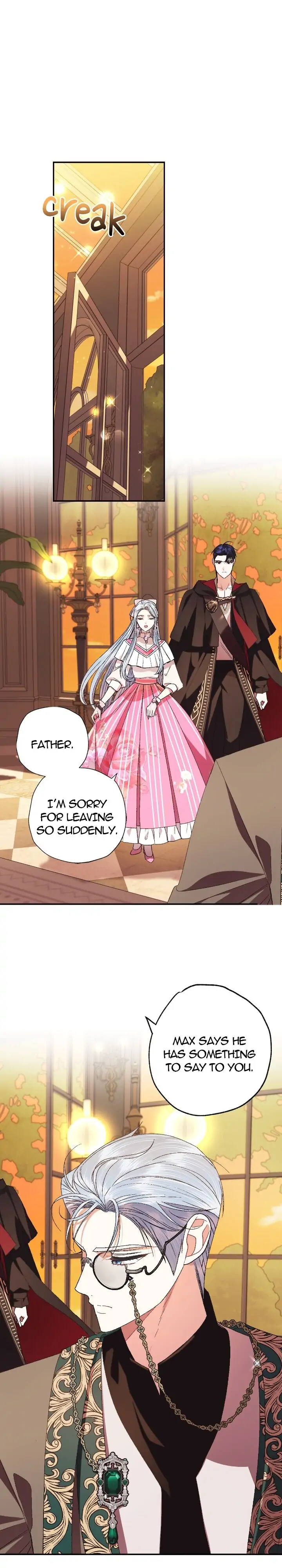 Father, I Don’t Want to Get Married! Chapter 36 page 30