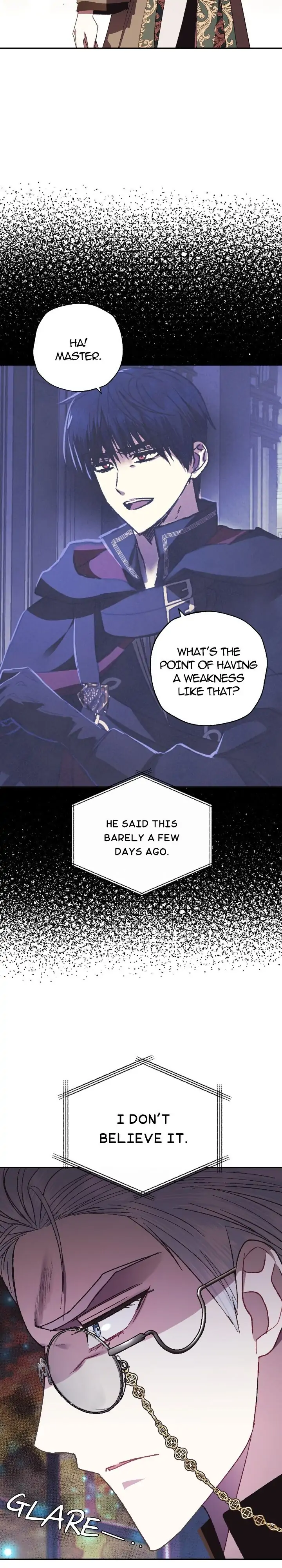 Father, I Don’t Want to Get Married! Chapter 36 page 32