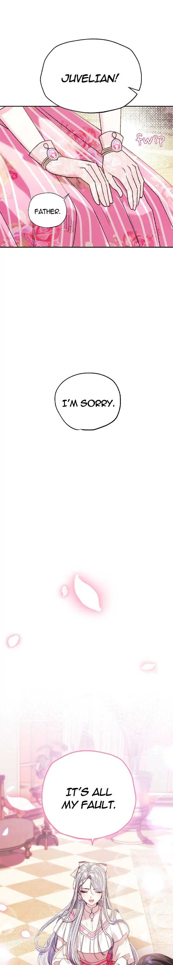 Father, I Don’t Want to Get Married! Chapter 36 page 38