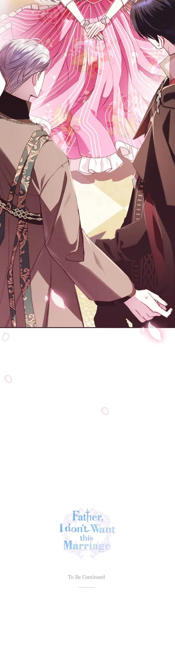 Father, I Don’t Want to Get Married! Chapter 36 page 39