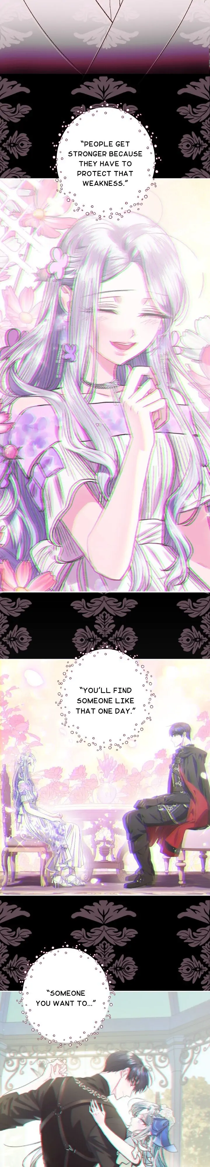 Father, I Don’t Want to Get Married! Chapter 36 page 4