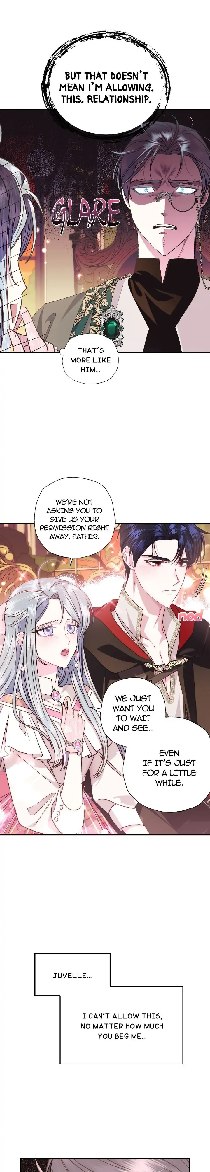 Father, I Don’t Want to Get Married! Chapter 37 page 10