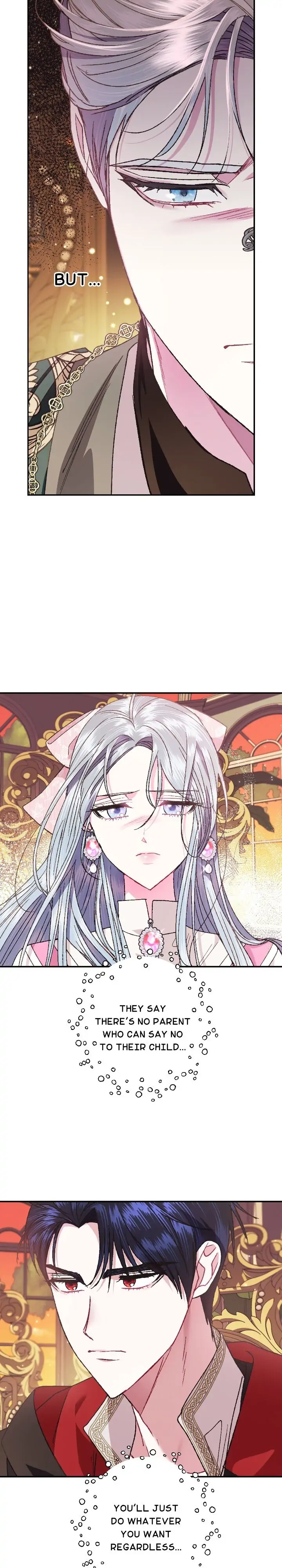 Father, I Don’t Want to Get Married! Chapter 37 page 11