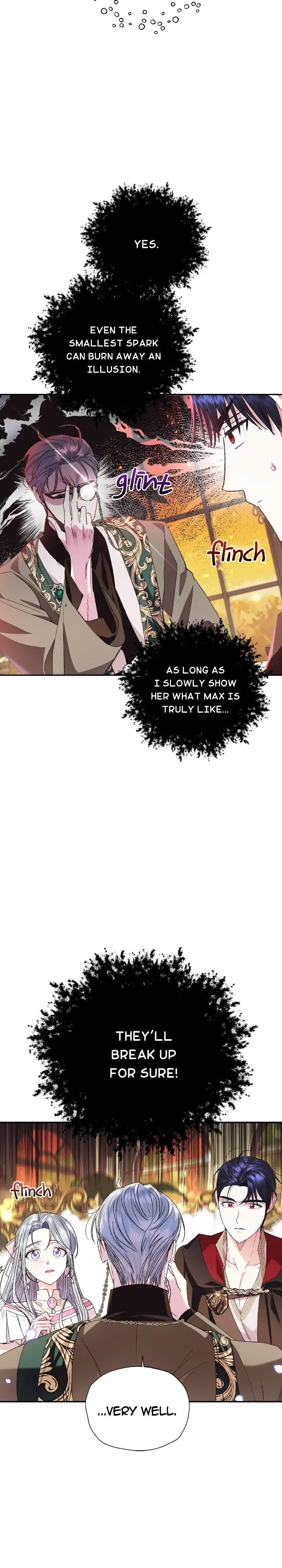Father, I Don’t Want to Get Married! Chapter 37 page 12