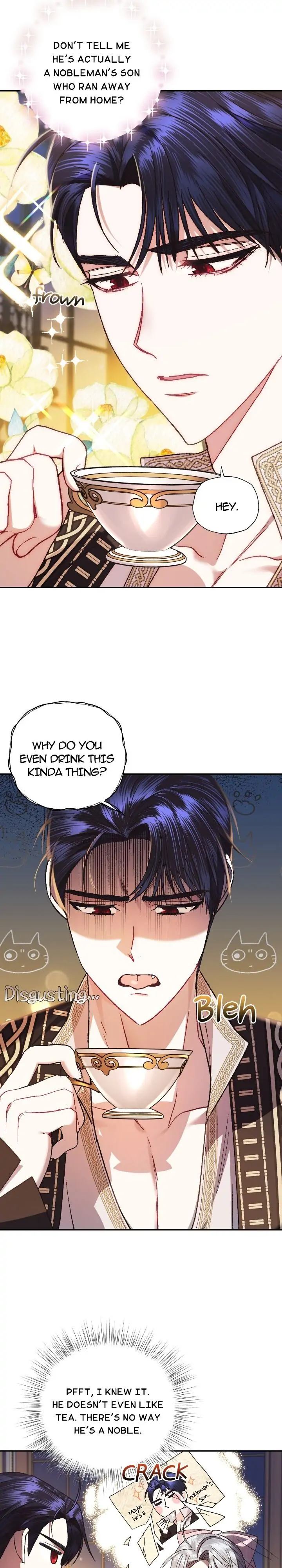 Father, I Don’t Want to Get Married! Chapter 37 page 19