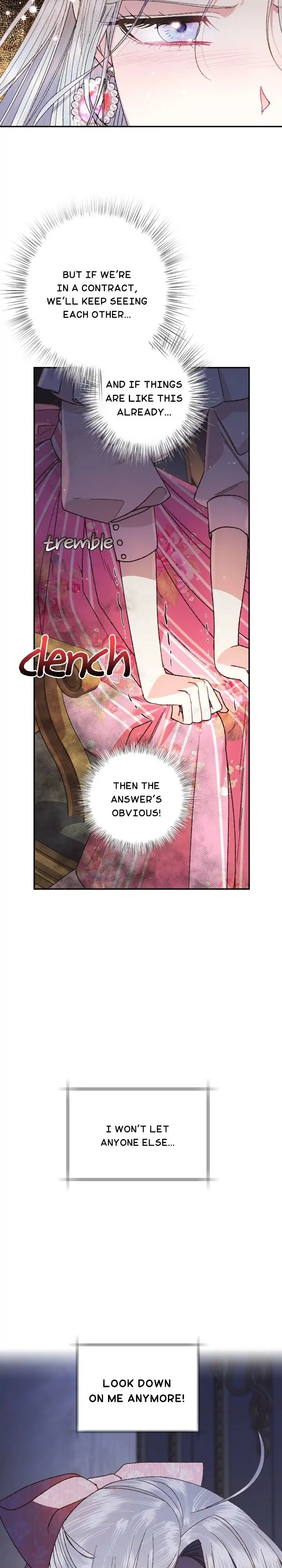 Father, I Don’t Want to Get Married! Chapter 37 page 29