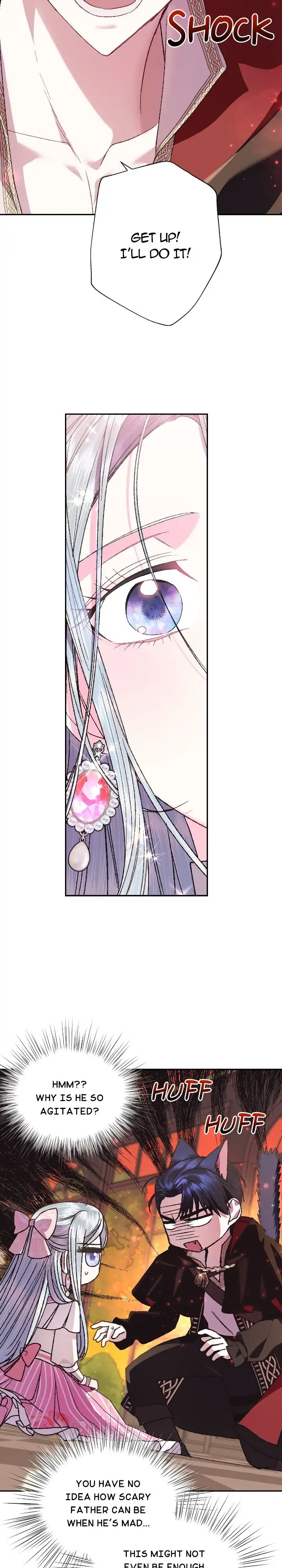 Father, I Don’t Want to Get Married! Chapter 37 page 4