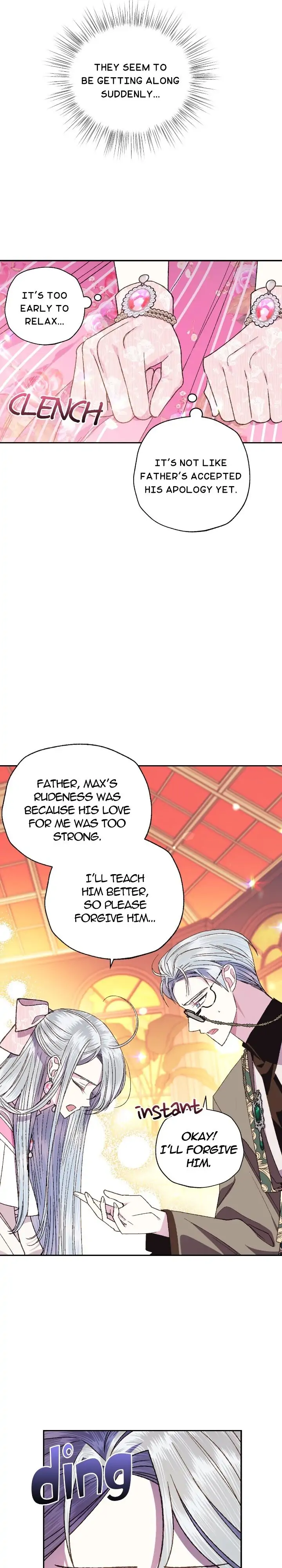 Father, I Don’t Want to Get Married! Chapter 37 page 7