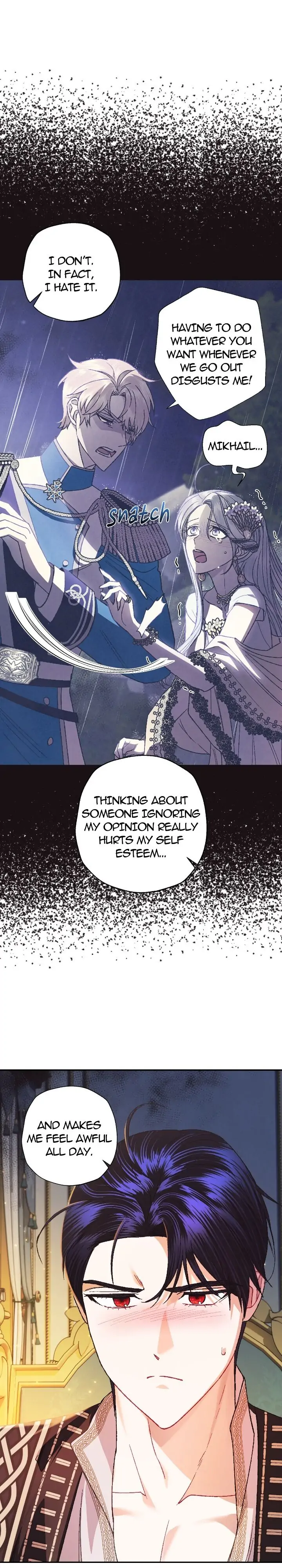 Father, I Don’t Want to Get Married! Chapter 38 page 10
