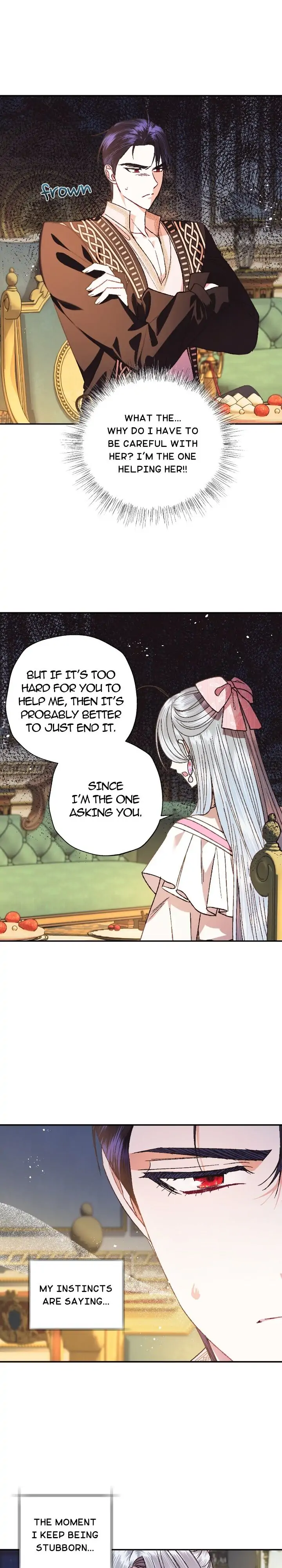 Father, I Don’t Want to Get Married! Chapter 38 page 12