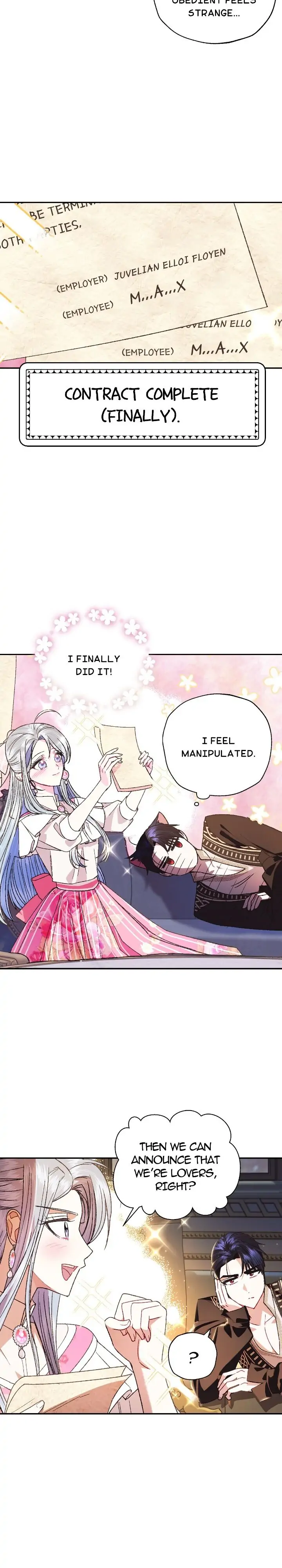 Father, I Don’t Want to Get Married! Chapter 38 page 17