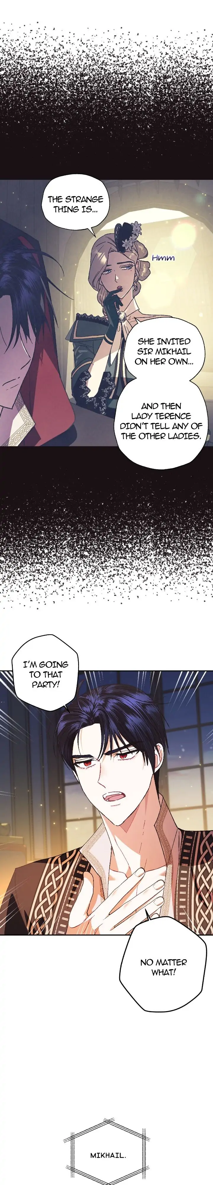 Father, I Don’t Want to Get Married! Chapter 38 page 20