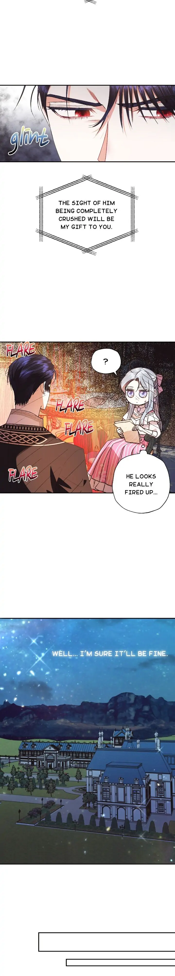 Father, I Don’t Want to Get Married! Chapter 38 page 21