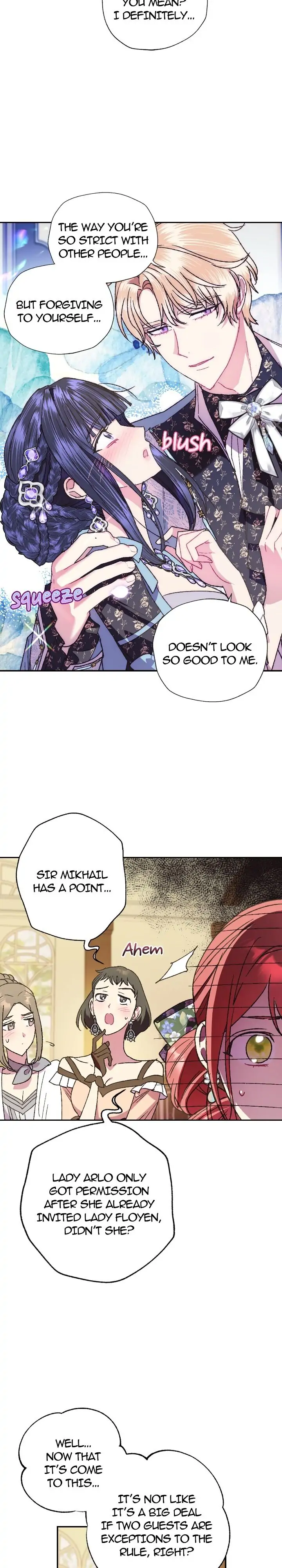 Father, I Don’t Want to Get Married! Chapter 38 page 26