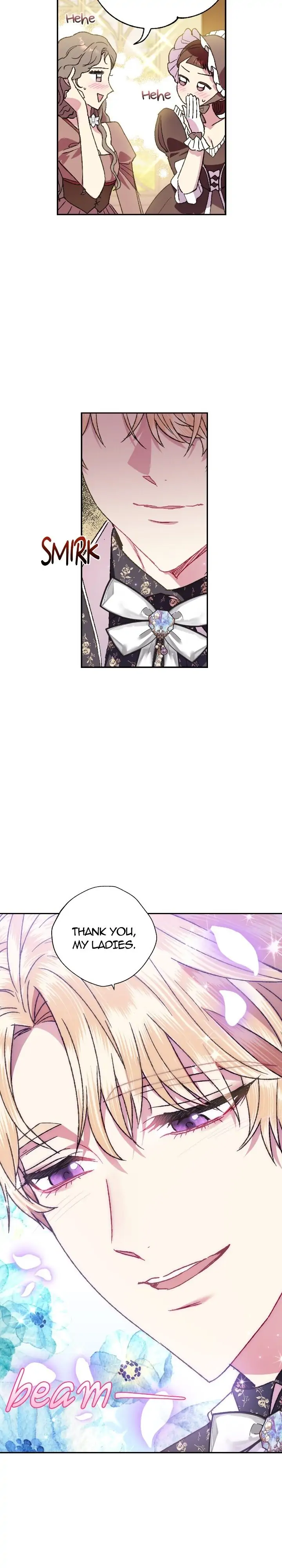 Father, I Don’t Want to Get Married! Chapter 38 page 27