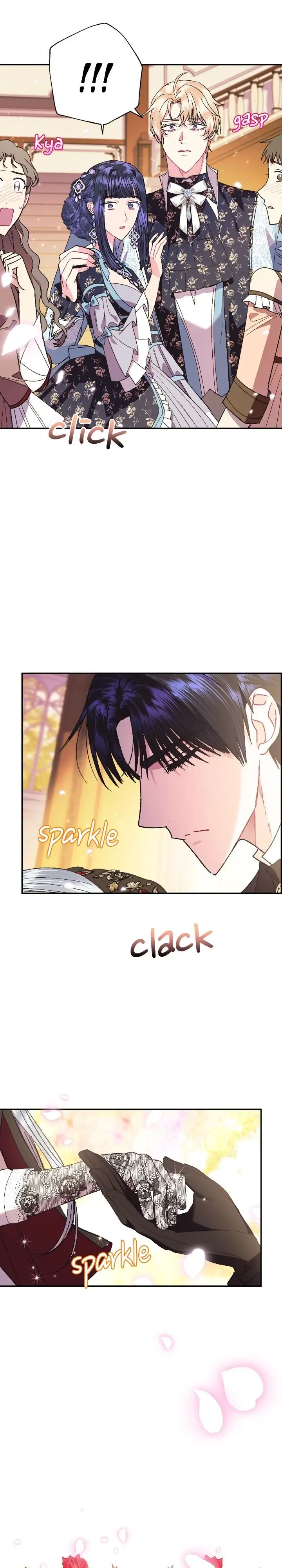 Father, I Don’t Want to Get Married! Chapter 38 page 30