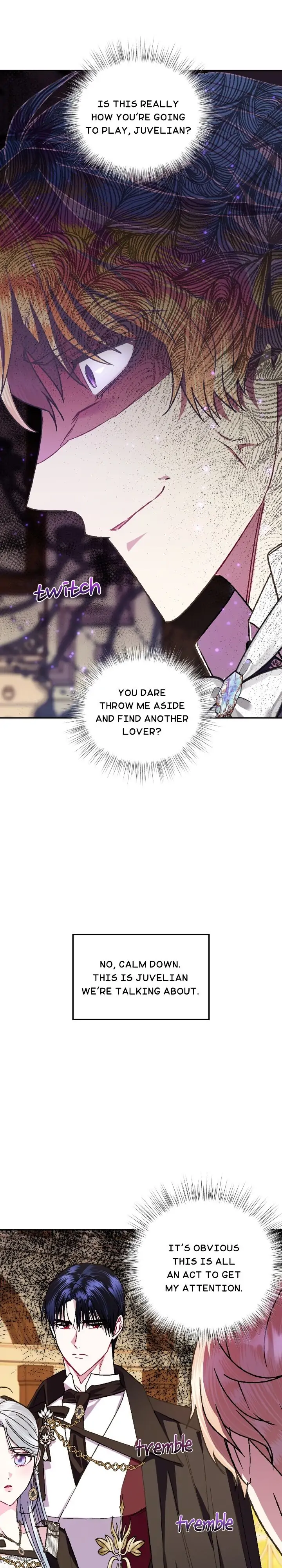 Father, I Don’t Want to Get Married! Chapter 39 page 9