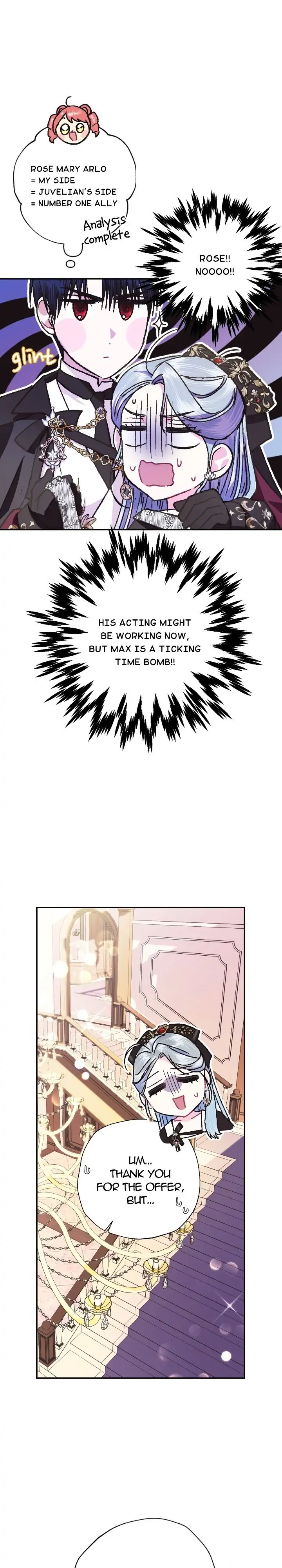 Father, I Don’t Want to Get Married! Chapter 39 page 17