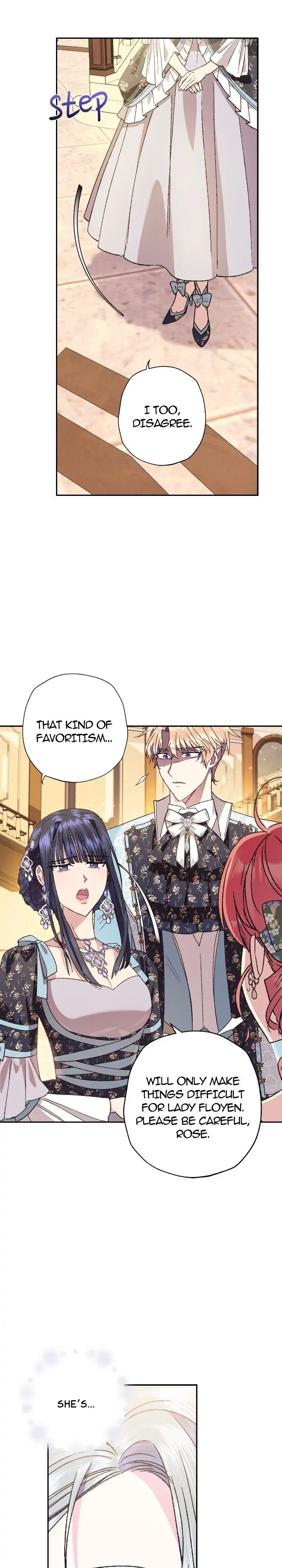 Father, I Don’t Want to Get Married! Chapter 39 page 19